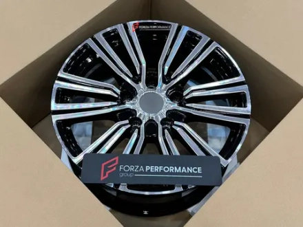 КОВАНЫЕ ДИСКИ ДЛЯ LEXUS LX570 J200 2012