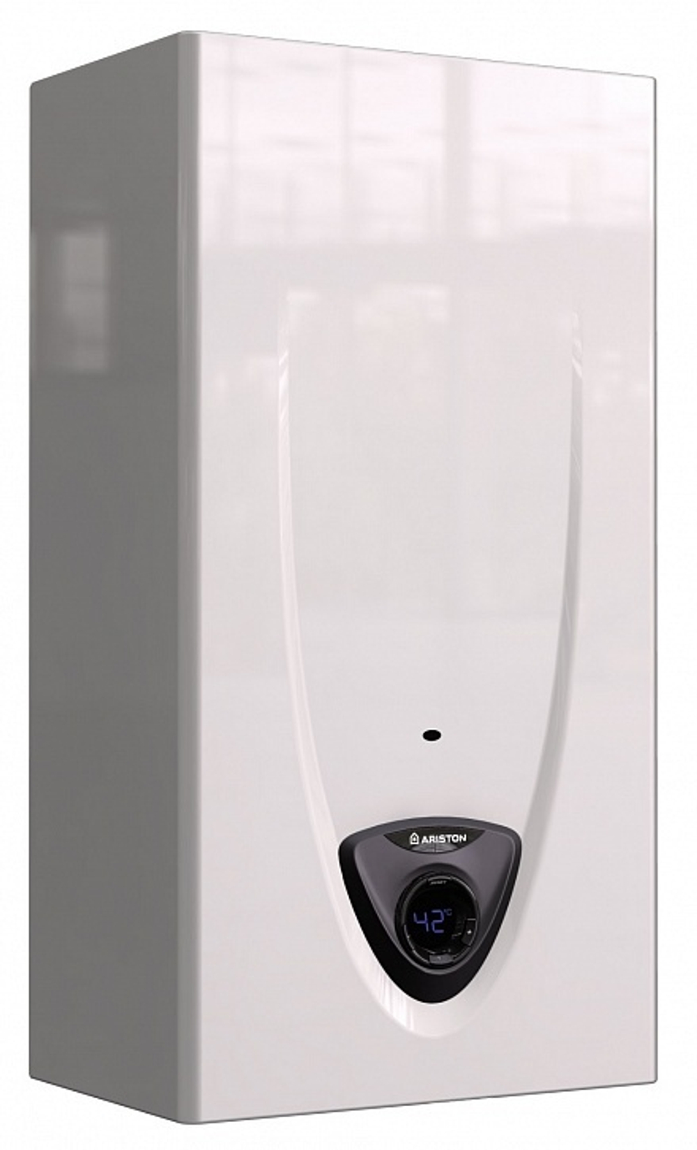 Газовая колонка Ariston FAST EVO ONT C 14 NG RU