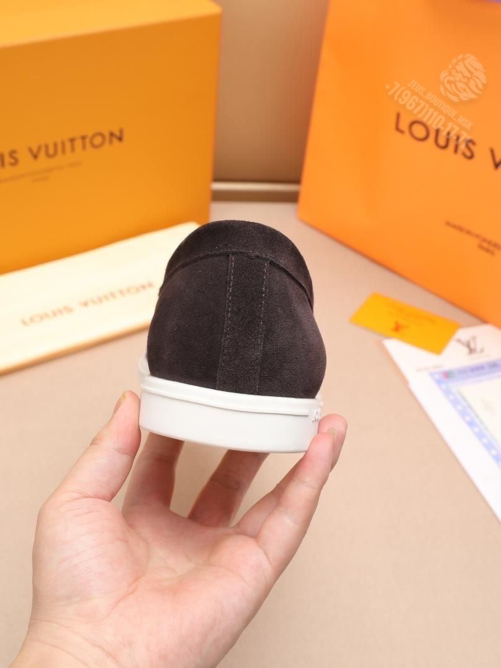 Лоферы Louis Vuitton Estate