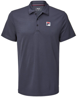 Теннисное поло Fila Polo Maurice M - Black