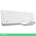 Набор периферии A4 Fstyler F1010 белый/серый