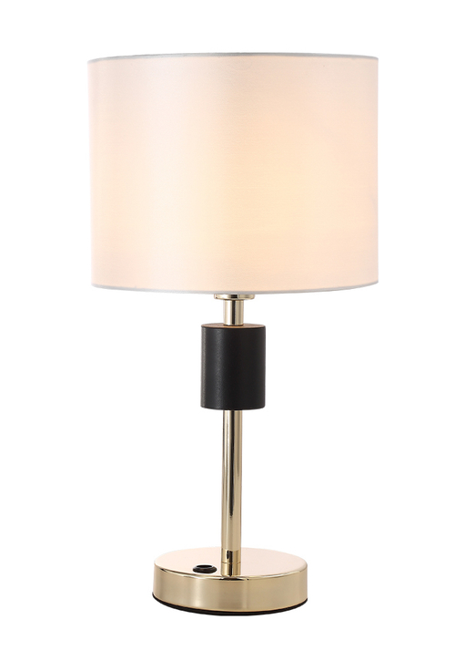 Настольная лампы Crystal Lux MAESTRO LG1 GOLD