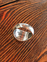 серебряное кольцо Harley-Davidson