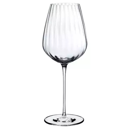 Бокал для вина «Раунд ап» хр.стекло 350мл D=53,H=214мм прозр