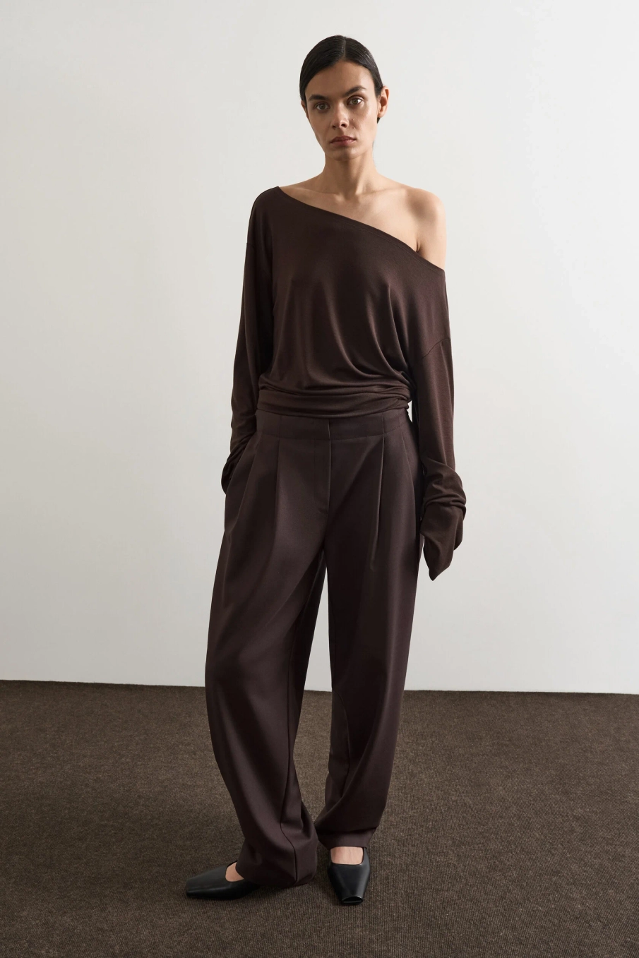 Костюмные брюки Balance