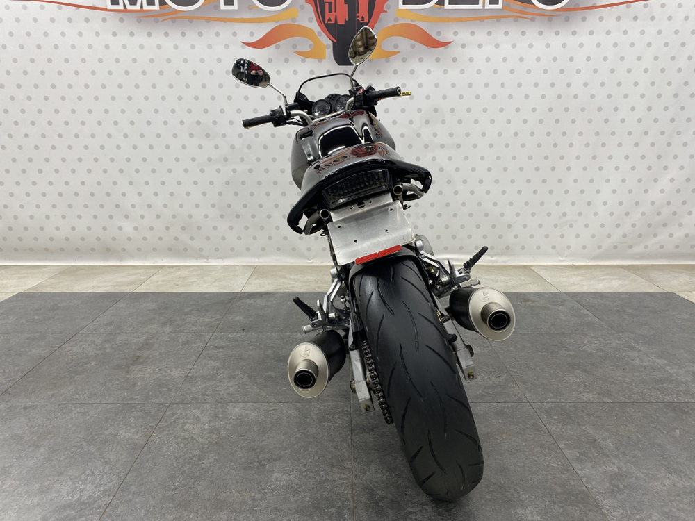 Ducati Monster 800 , 2003