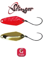 Блесна для рыбалки колебалка Innova-UL 31/2,9