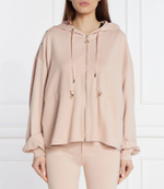 Худи Liu Jo Sport - пудро-розовый(TA4165 JS182)