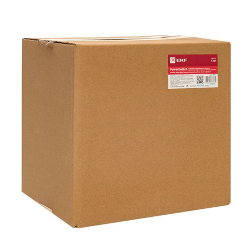 Рубильник-переключатель EKF pscs-400-3