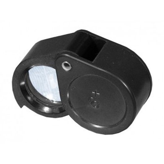 Лупа ВОМЗ 6 крат в корпусе