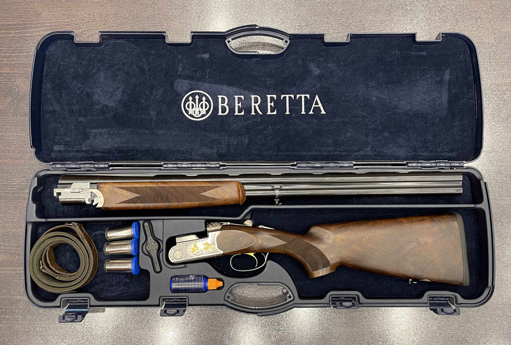 Beretta Ultra Light  к.12/76 серия R  № 52178S