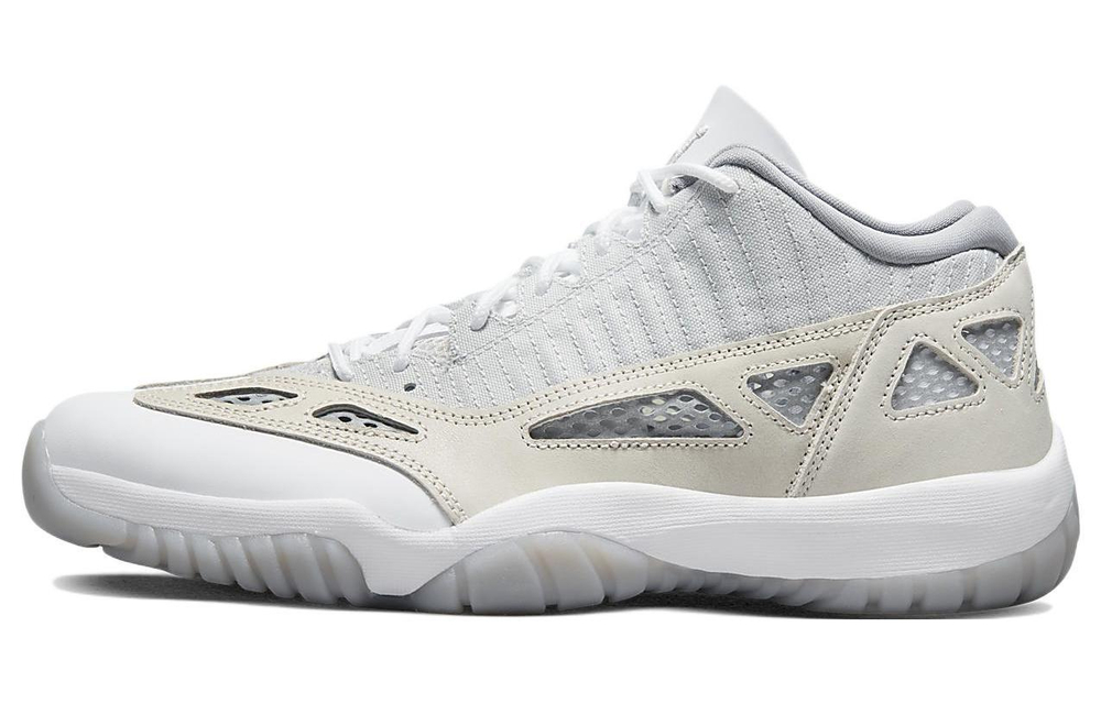 Кроссовки Jordan Air Jordan 11 Retro Low Ie "Light Orewood Brown"