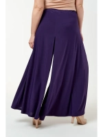 Брюки широкие юбка-брюки