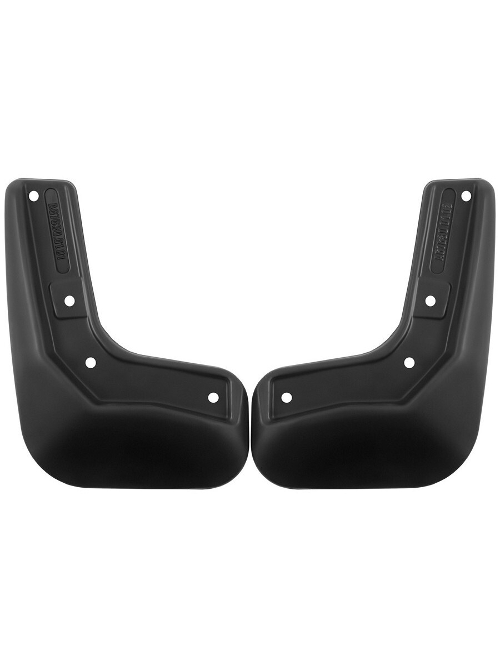 Брызговики передние CHANGAN CS75PLUS 2022-2024 2 шт.(optimum) в пакете  NLF.A67630.F13