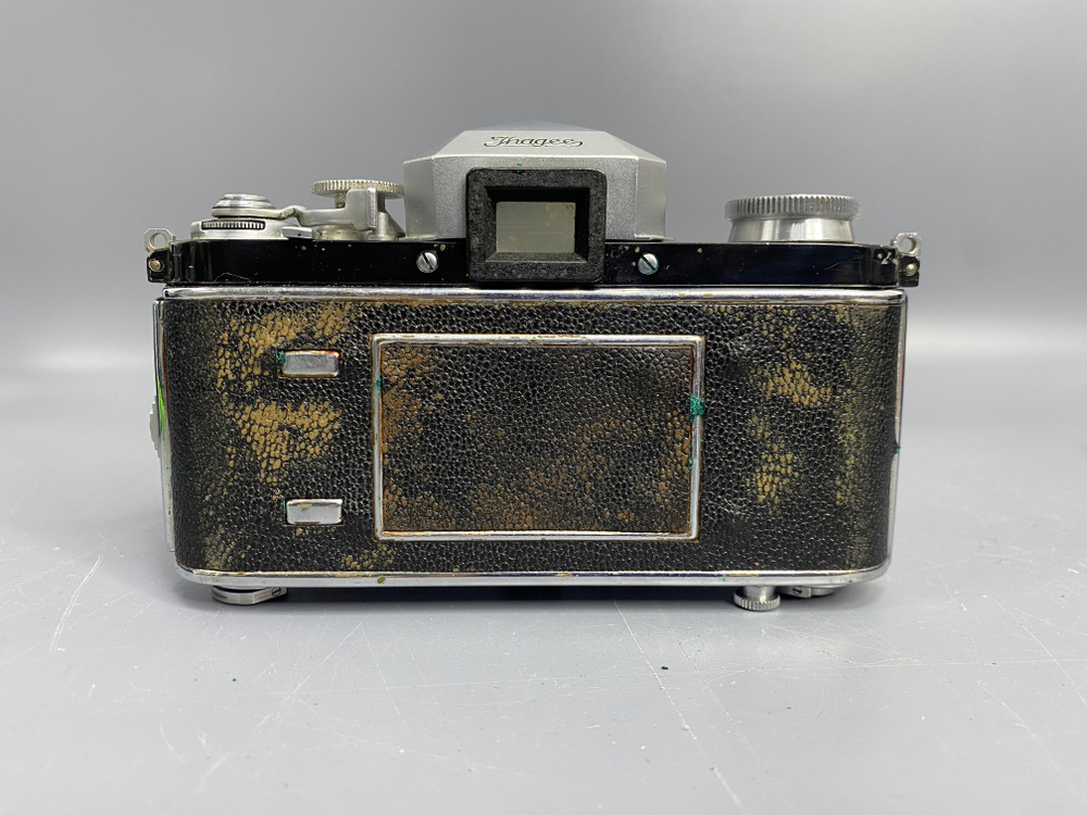 Exakta Varex Jhagee Dresden