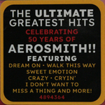 Aerosmith  / Greatest Hits (CD)