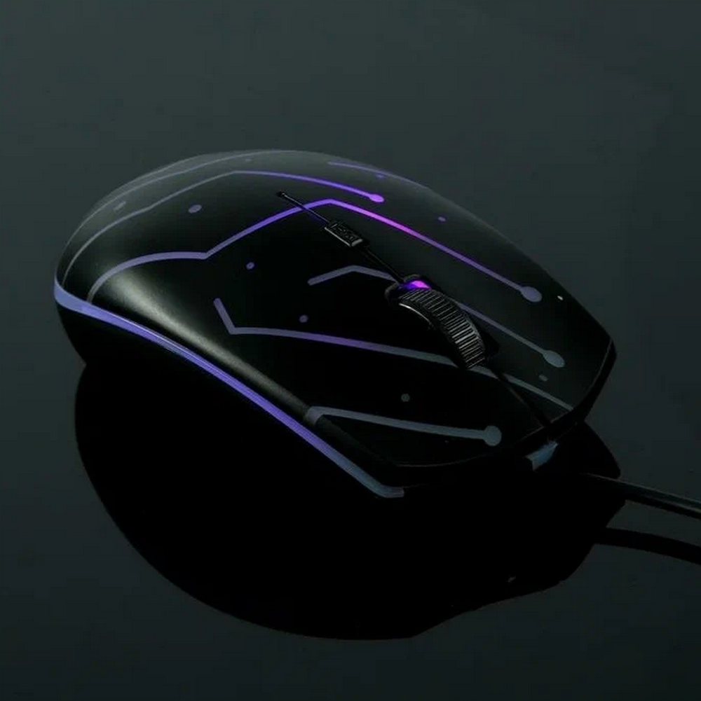 Мышь проводная Perfeo MAZE PF-A4782