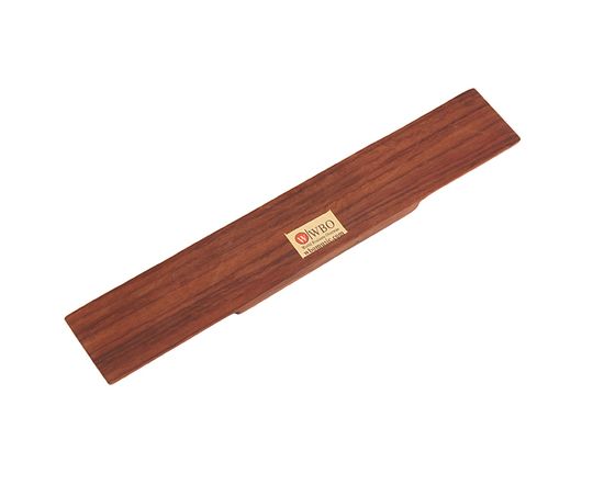 GCBR Струнодержатель для классической гитары, палисандр, WBO