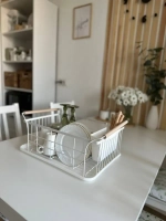 Сушилка для посуды настольная