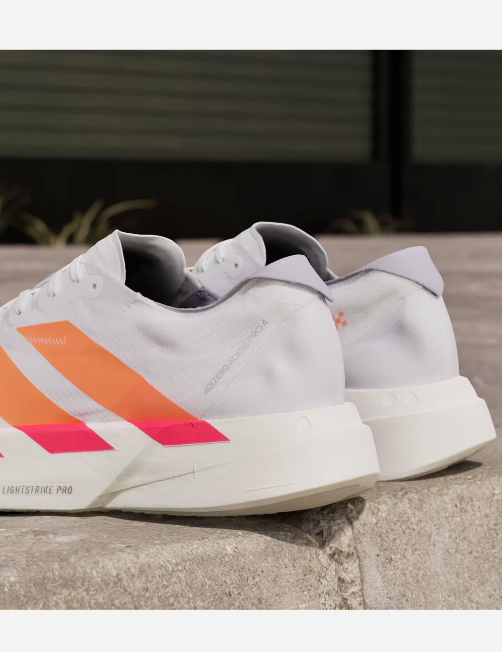 adidas Adizero Adios Pro 4 "Lucid Orange"