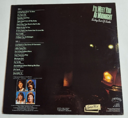 Винтажная виниловая пластинка LP I ll Meet You At Midnight The Very Best Of Smokie (Holland 1981)