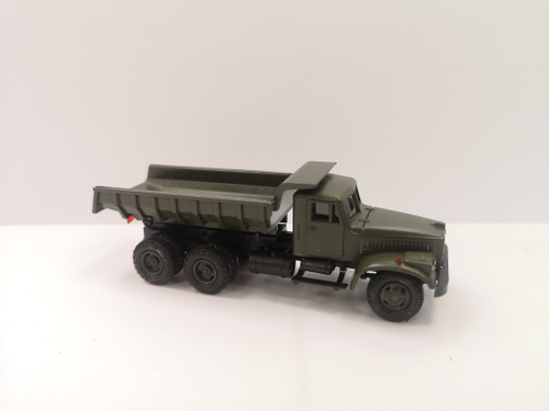 H0 1:87 КРАЗ 256 Б самосвал, арм.