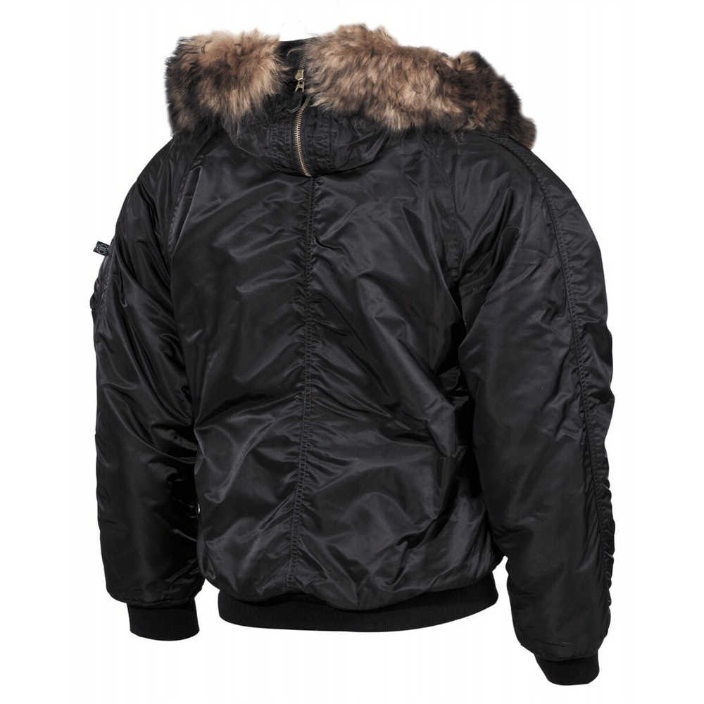 Max Fuchs US Polarjacke N2B