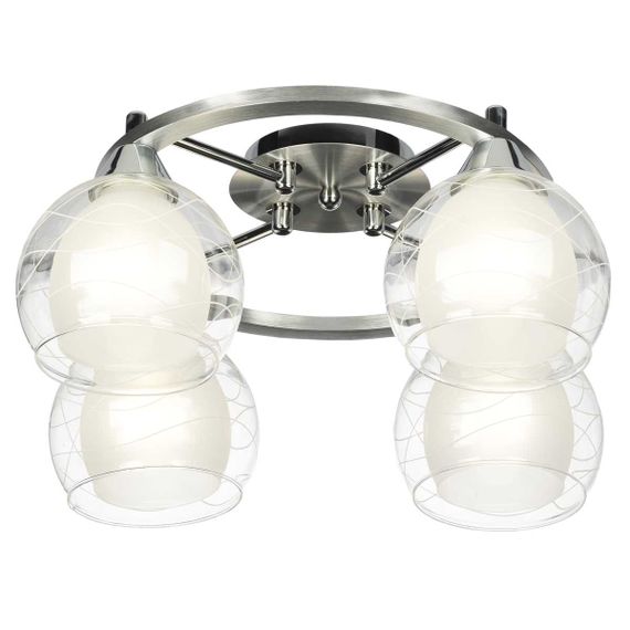 Потолочная люстра Citilux Буги CL157142