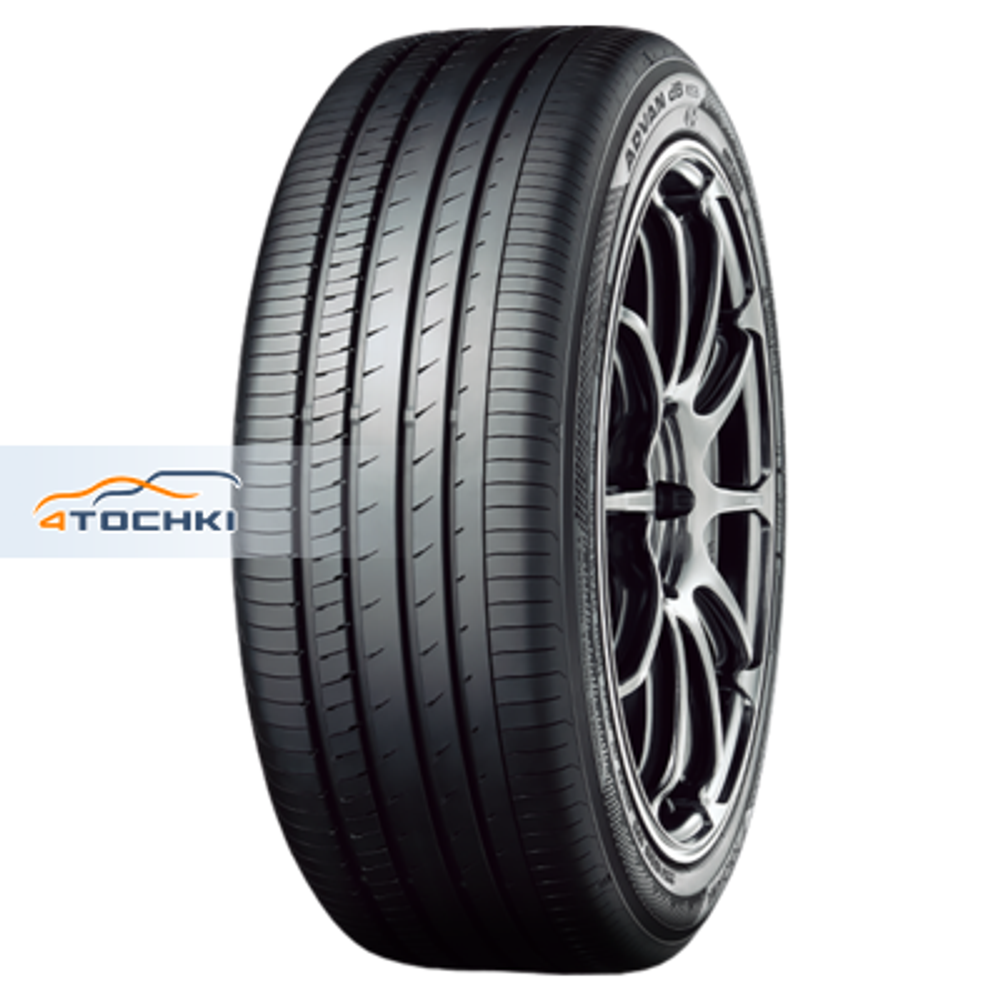 Легковая шина Yokohama 195/55R16 87V Advan dB V553 TL