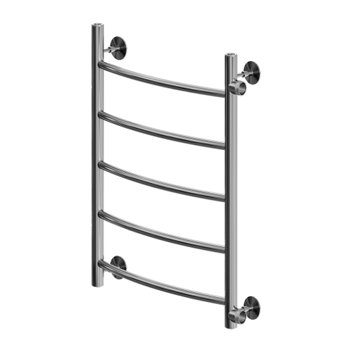 Полотенцесушитель MIXLINE CAPELLA  60х40х50 (1'' НР, 5 перекладин, боковое подкл) водяной