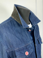 Джинсовая куртка Kiton