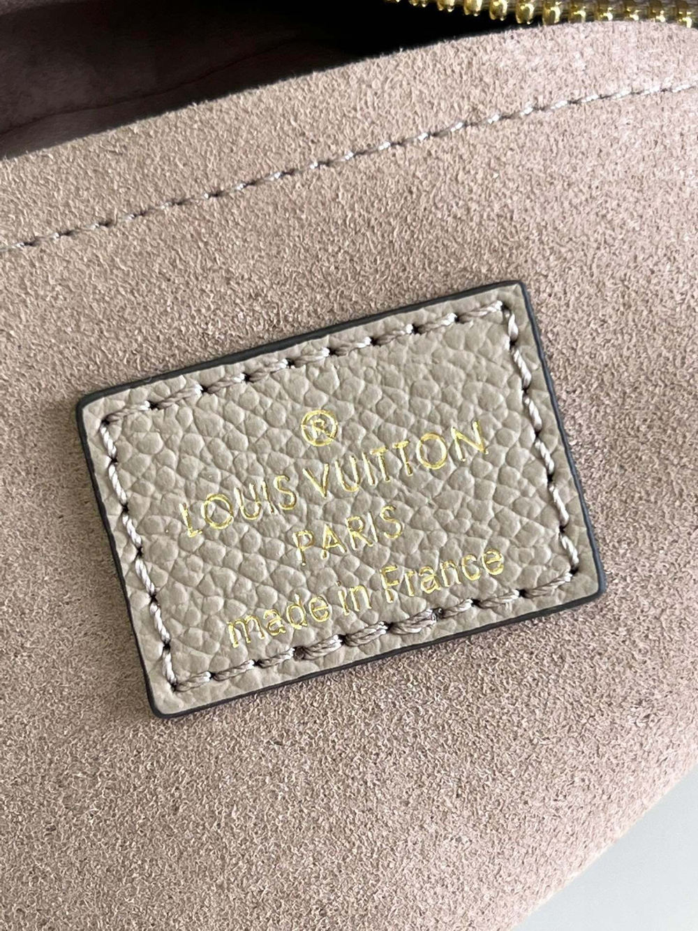 Louis Vuitton Bagatelle BB
