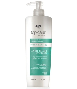 Быстродействующий питательный кондиционер - «Top Care Repair Hydra Care Conditioner» 1000 мл