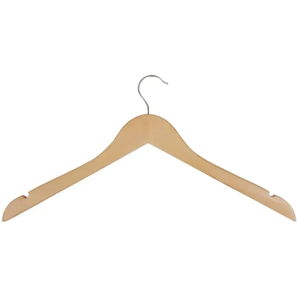 Вешалка деревянная W2