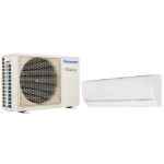 Сплит-система кондиционер Panasonic Delux CS-E9RKD/CU-E9RKD 25 м²