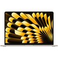 Apple MacBook Air 15.3 2023 Starlight (Apple M2 8-core CPU, 10-core GPU, 512GB, 8GB) MQKV3