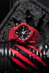 Наручные часы Casio GA-700-4A