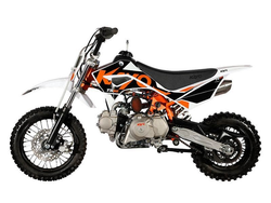 Мотоцикл KAYO Mini TS90 12/10