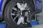 Стенд регулировки углов установки колес а/м Техно Вектор T 6202