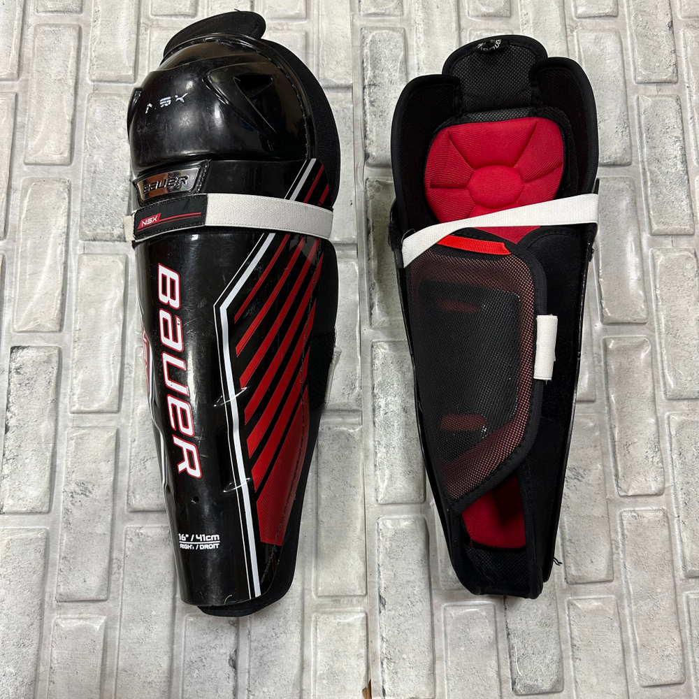 Bauer Nsx SR 16”
