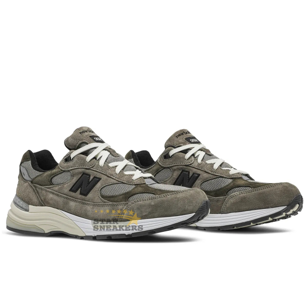 NEW BALANCE 992 x JJJJound Grey
