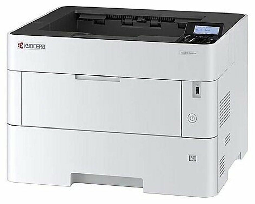 Принтер лазерный KYOCERA Ecosys P4140DN, ч/б, A3, белый