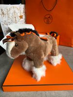 Новая игрушка Hermes, лошадь