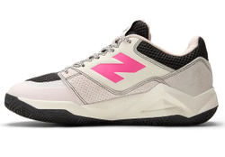 Женские теннисные кроссовки New Balance Coco Delray - pink salt/grey