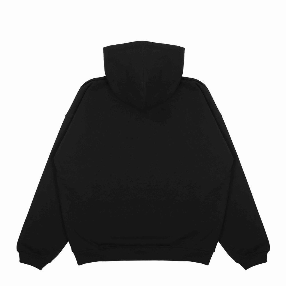 Худи Тандем Тэндай Black Lotus черный