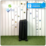 Ручная кладь Mironpan 11272, Черный, S