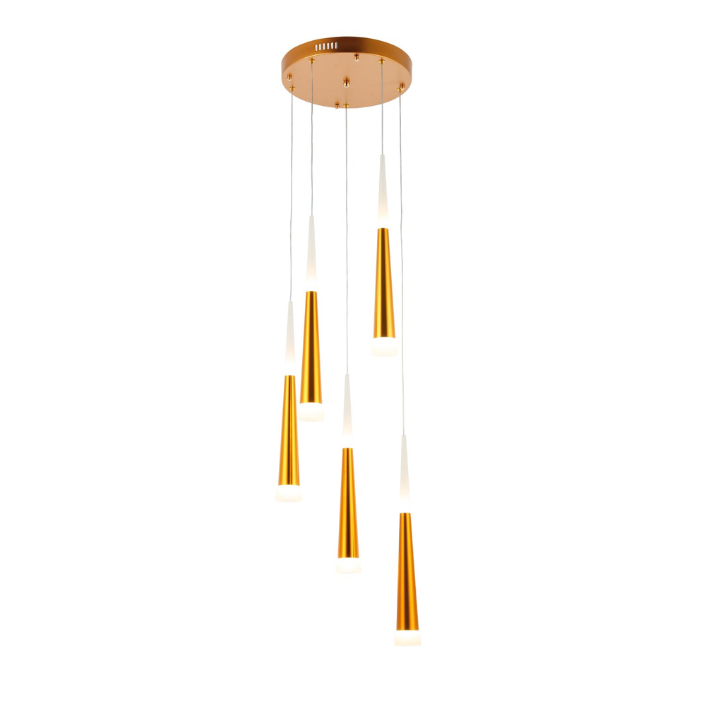 Светильник подвесной ORPELO LED 35W 3000K