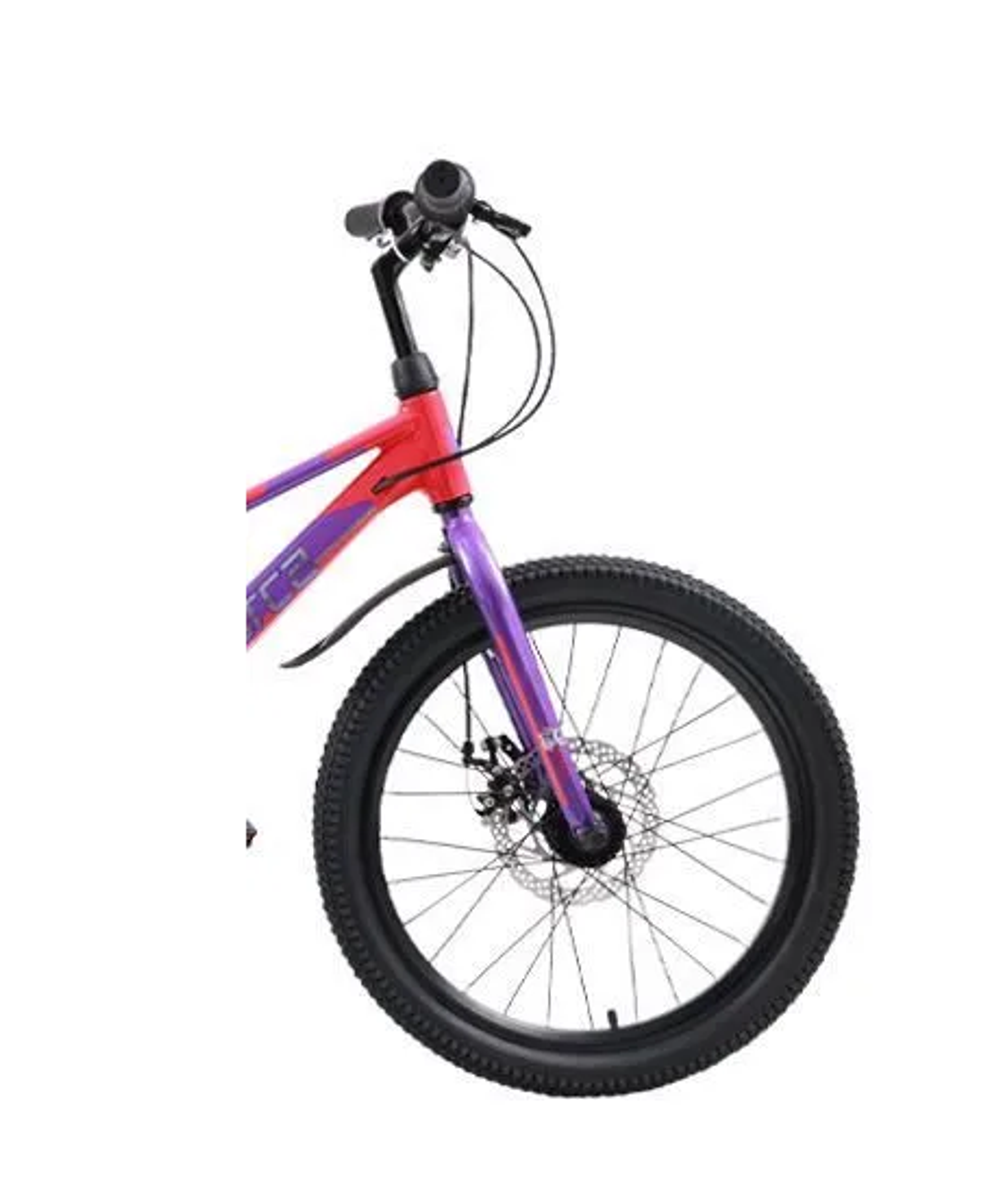 Велосипед TechTeam Forca 20" red красный
