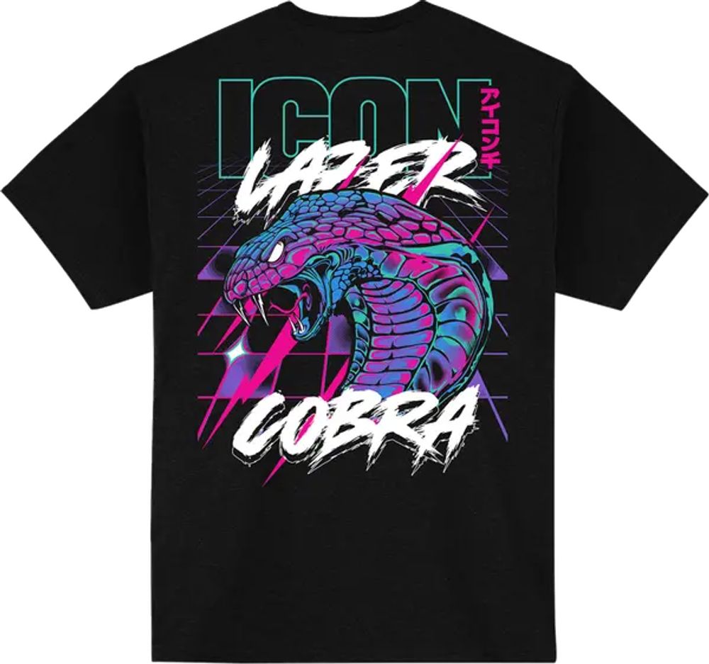 Lazer Cobra / Черный