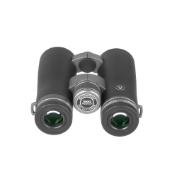 Бинокль Veber Silver Line II 10x42WP - вид сзади